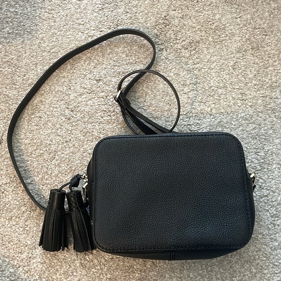 Black Kate Spade cross body bag - Picture 2 of 3